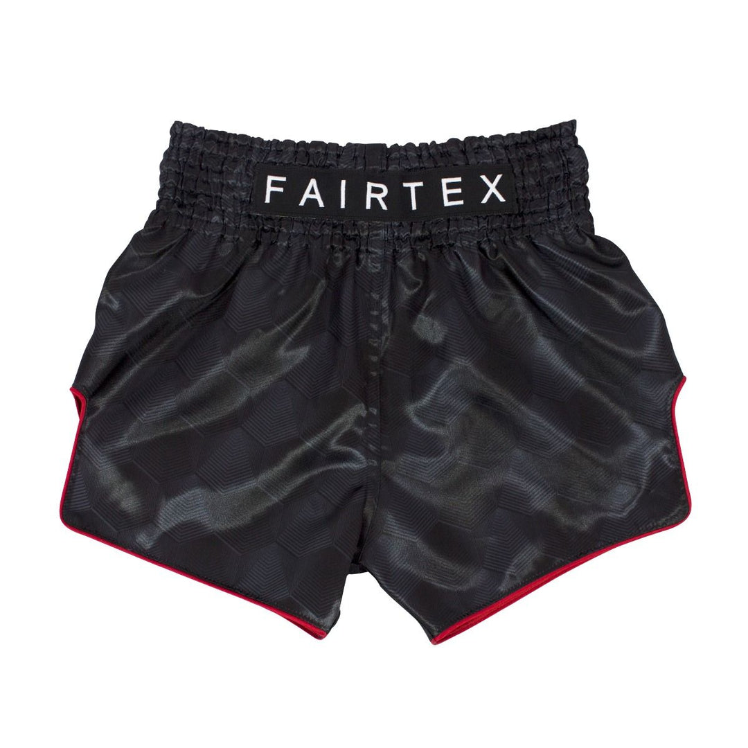 Fairtex BS1901 "Stealth" Muay Thai Shorts