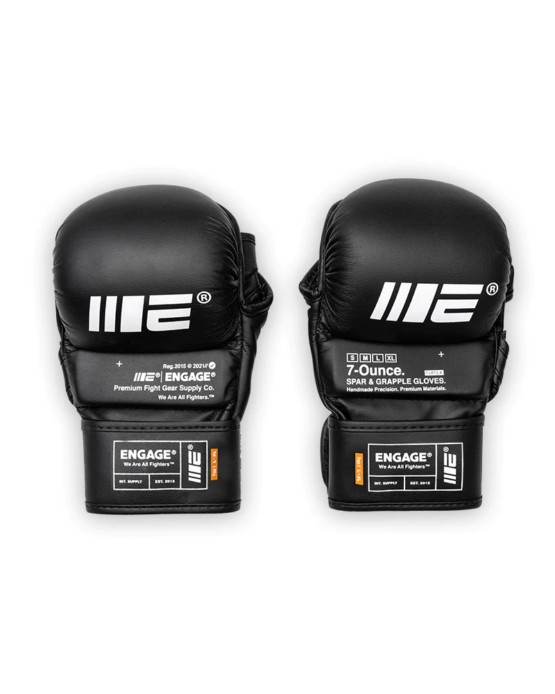 Engage MMA deals full sparring set