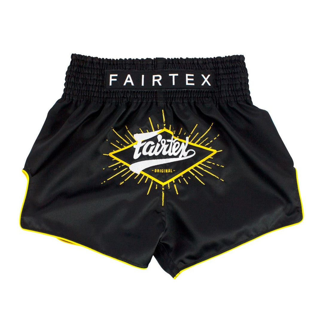 Fairtex BS1903 "Focus" Muay Thai Shorts