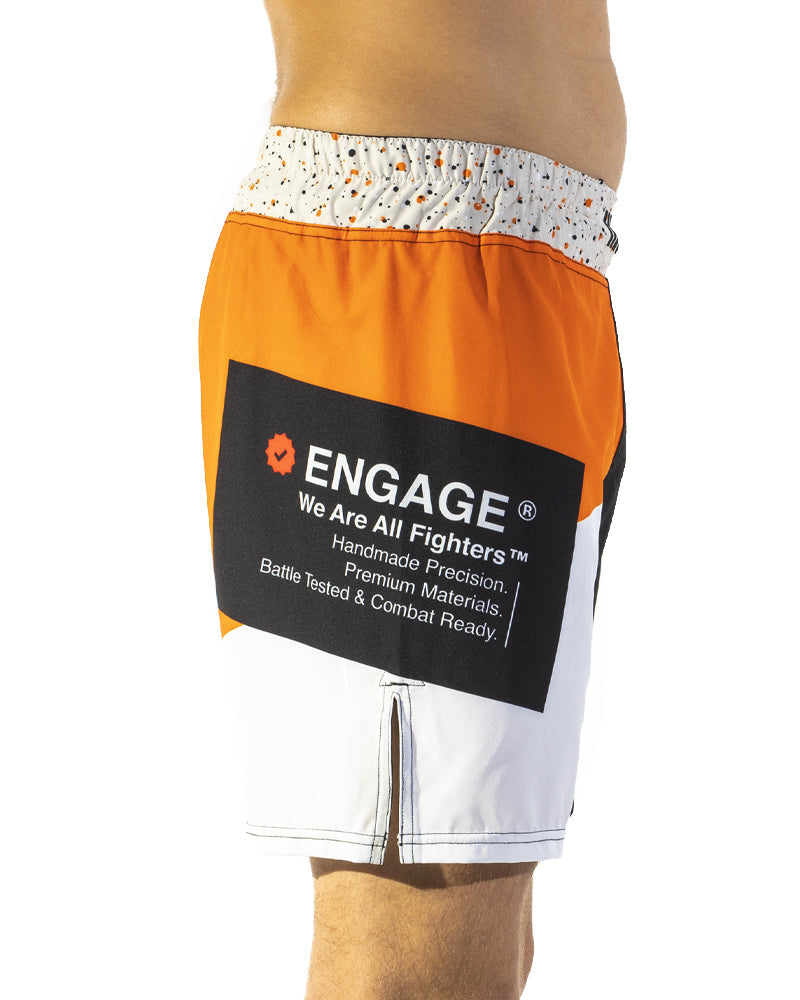 Engage Essential Series MMA Hybrid Shorts