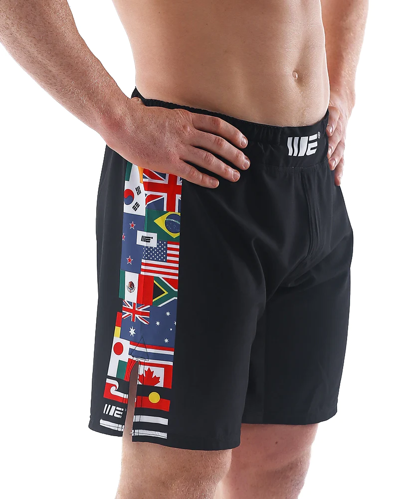 Engage International MMA Grappling Shorts