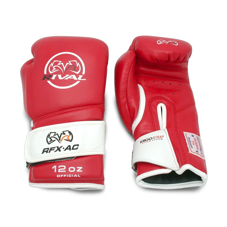 Rival RFX-Amateur Competition Fight Gloves – classicfightshop