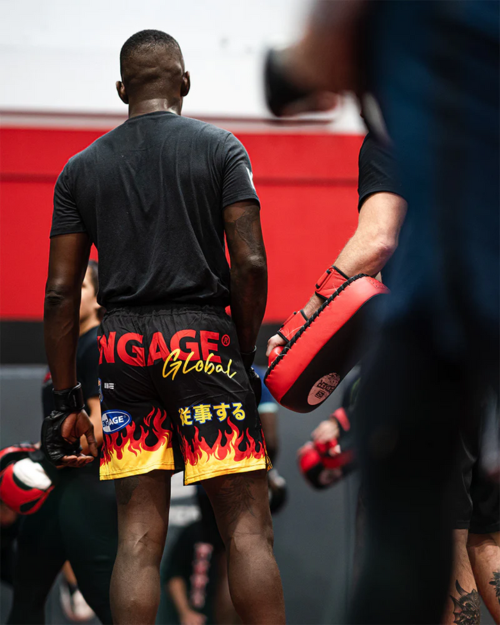 Engage Shake 'n Bake MMA Grappling Shorts