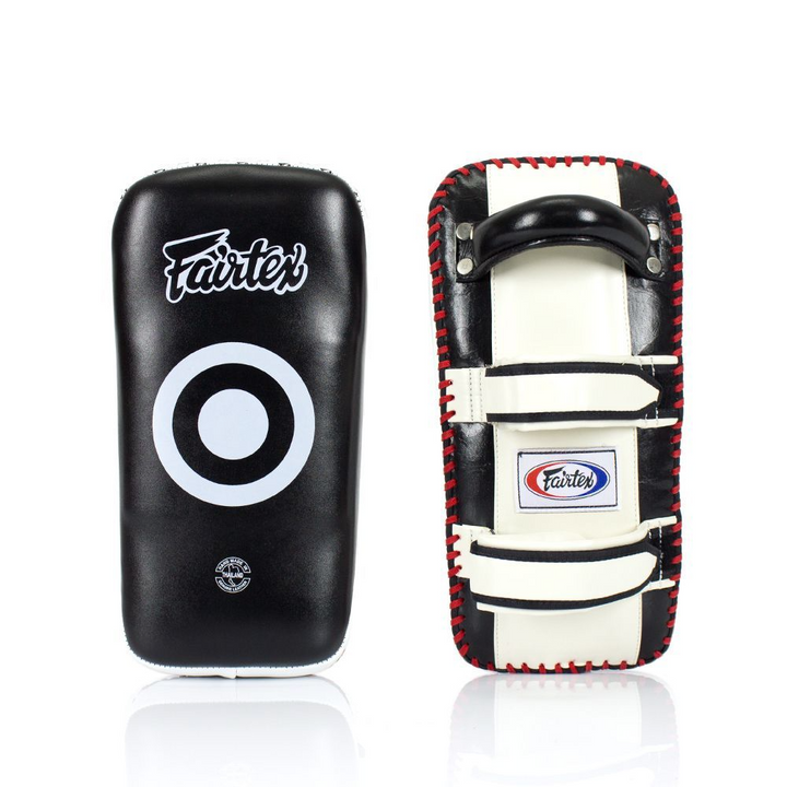 Fairtex KPLC3 Curved Kick Pads - Extra Thick