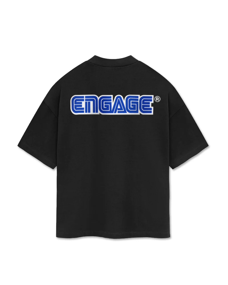 Engage Player 1 Oversized T-Shirt