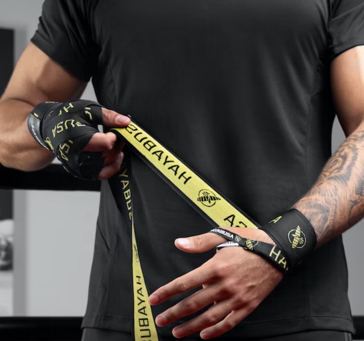 Hayabusa Deluxe Handwraps