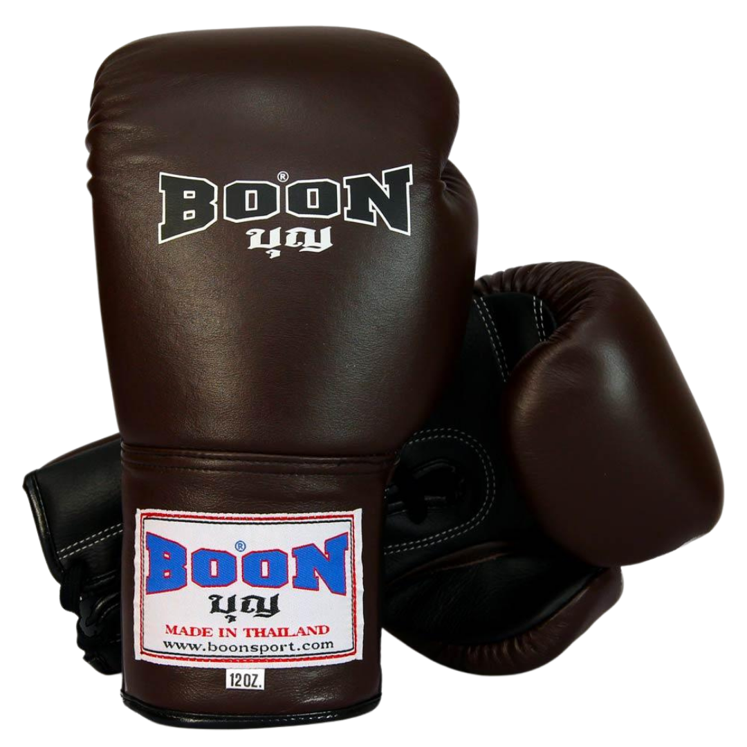 Boon BGLBR Lace-Up Gloves