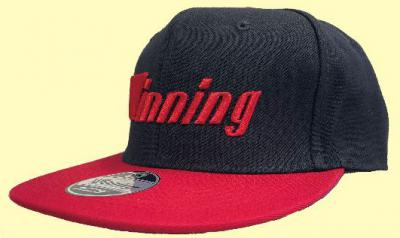 Winning CP-3 Embroidery Hat