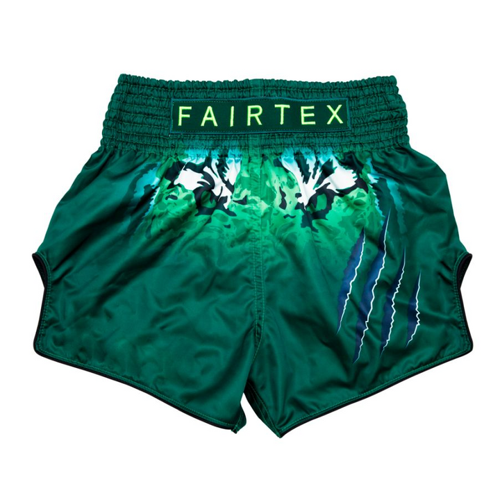 Fairtex BS1913 "TONNA" Muay Thai Shorts