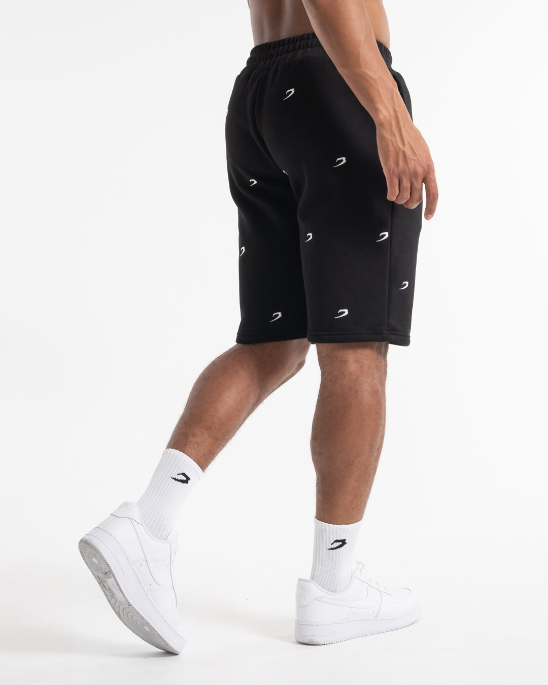 Boxraw All Over Strike Shorts