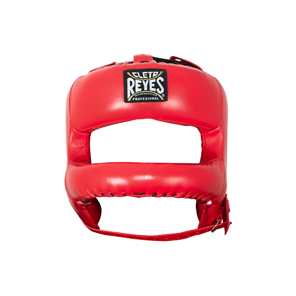 Cleto Reyes  Redesigned Facesaver Headgear