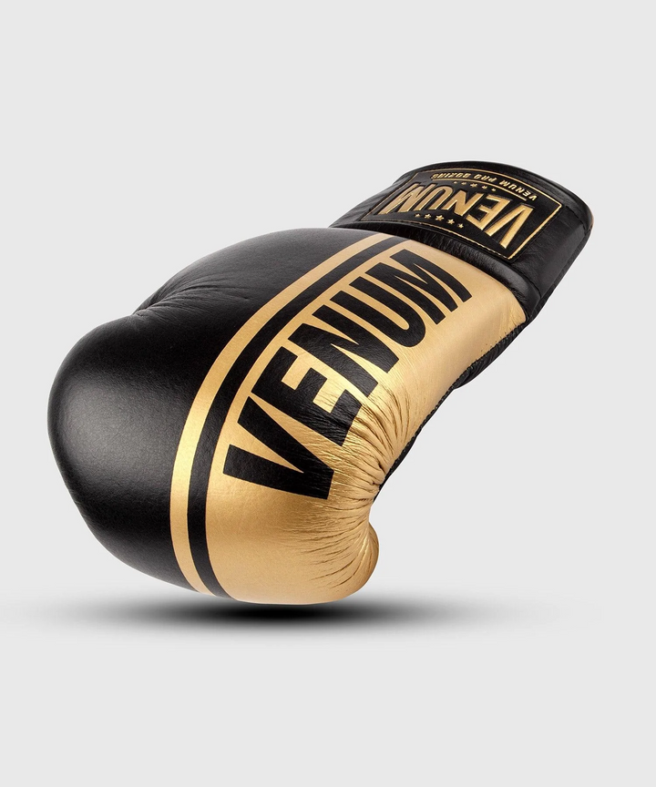 Venum Shield Pro Boxing Gloves Lace-Up