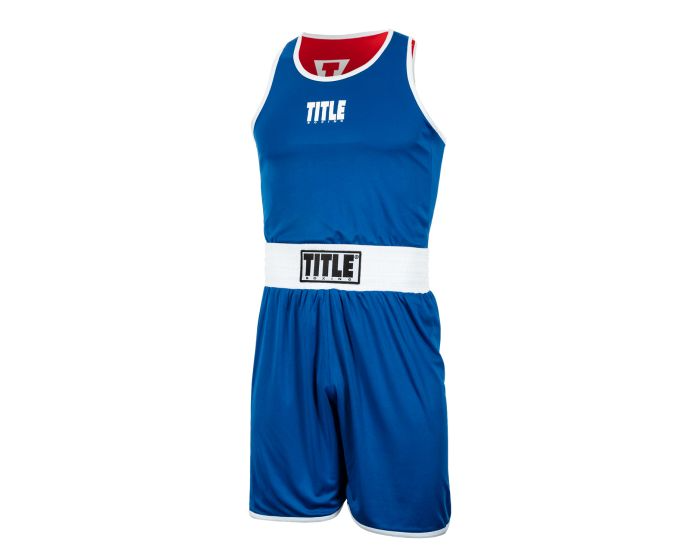 TITLE Boxing Aerovent Elite Amateur Boxing Set 1 2.0