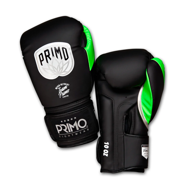 Primo Emblem 2.0 Semi-Leather Boxing Gloves