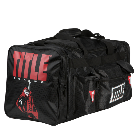 TITLE Deluxe Gear Bag 2.0