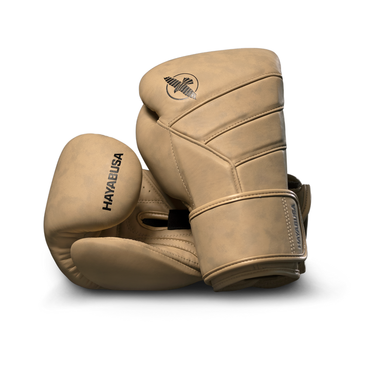 Guantoni Da Boxe Hayabusa T3 LX In Pelle - 7 Oz Per Allenamento - Foto 2