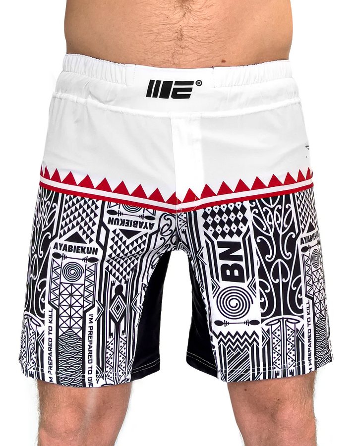 Engage Israel 'Stylebender' Adesanya MMA Grapple Shorts