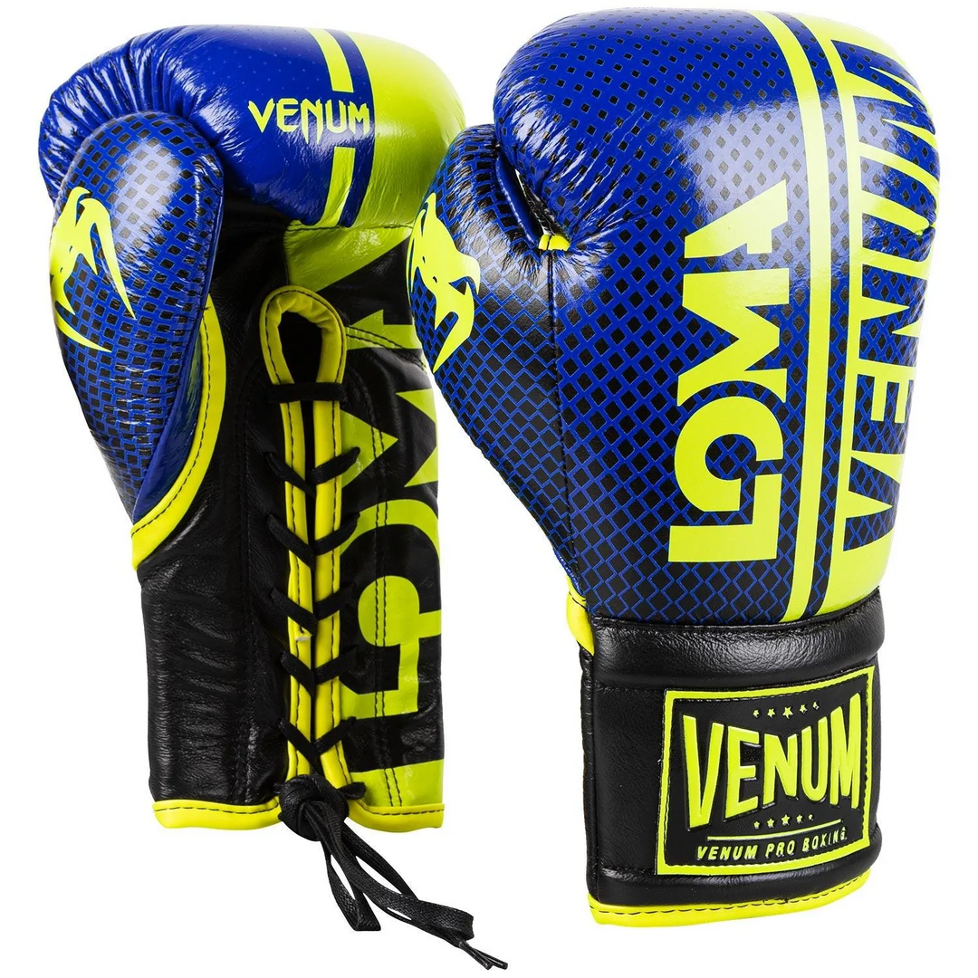 Venum Shield Pro Boxing Glove Loma Edition Lace-Up