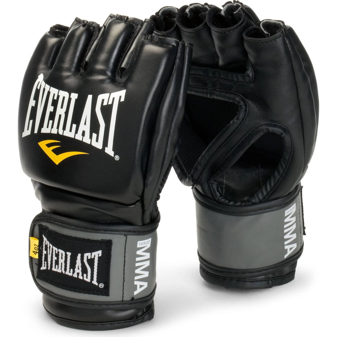 Everlast MMA Pro Style Grappling Gloves