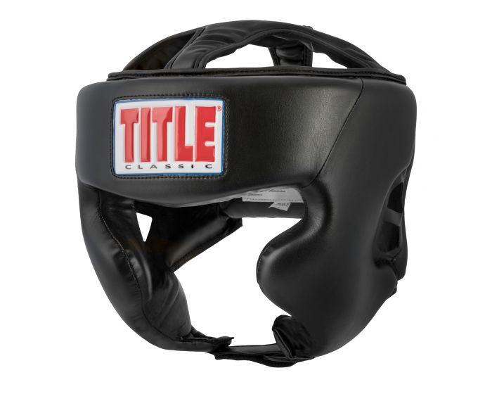 Title Classic Hi-Performance Headgear 2.0