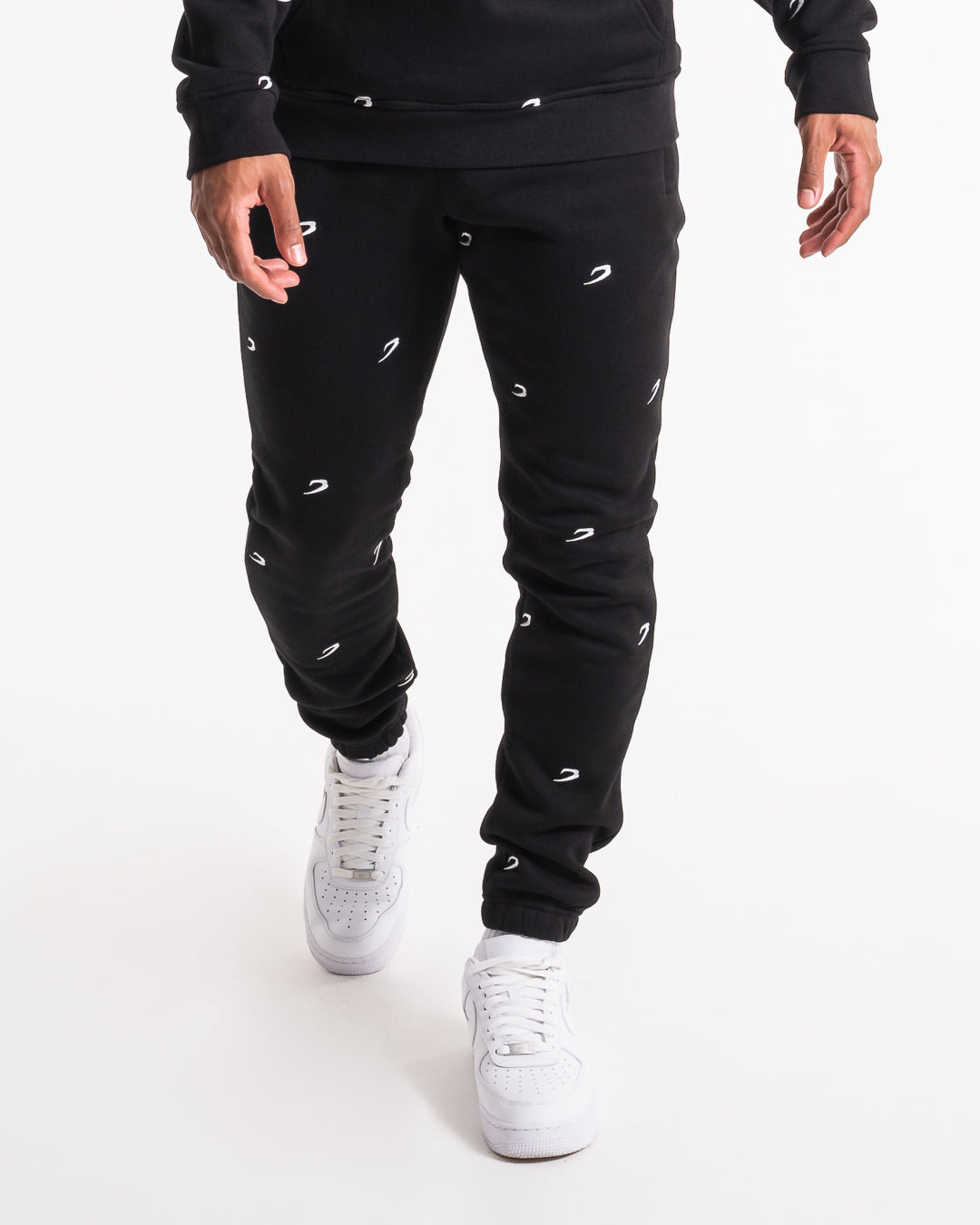 Boxraw All Over Strike Bottoms – classicfightshop - Main Image