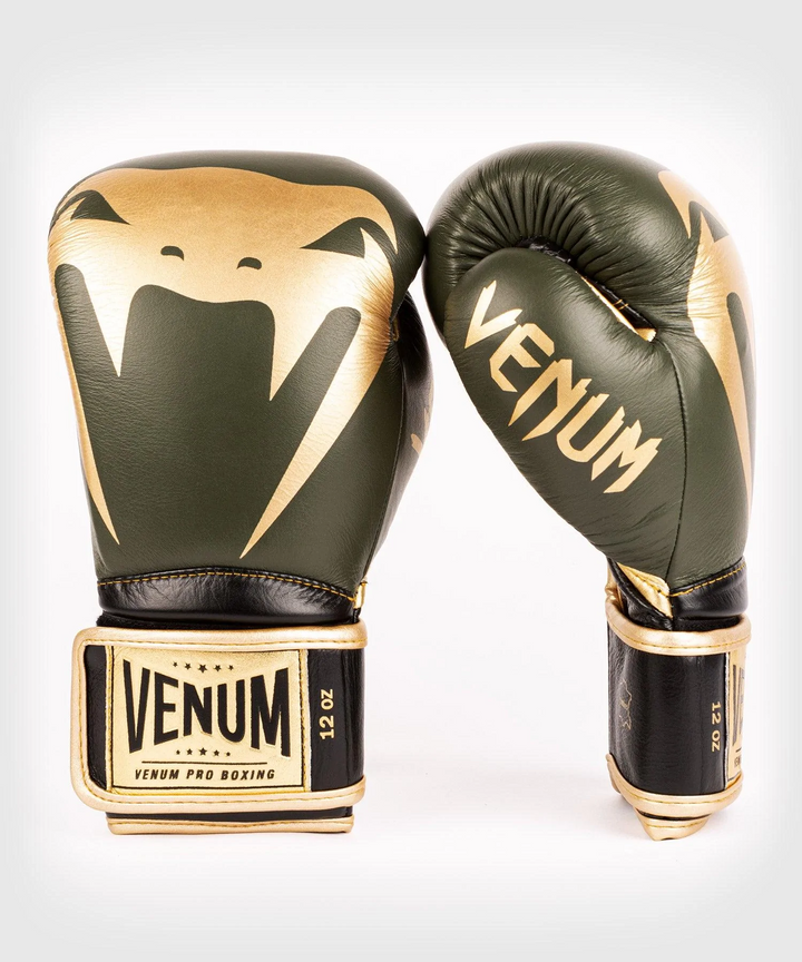 Giant 2.0 Pro Boxing Gloves Velcro