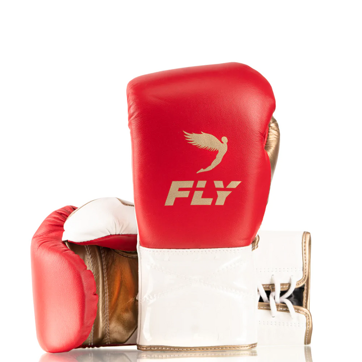 Fly Superlace Lightning Boxing Gloves