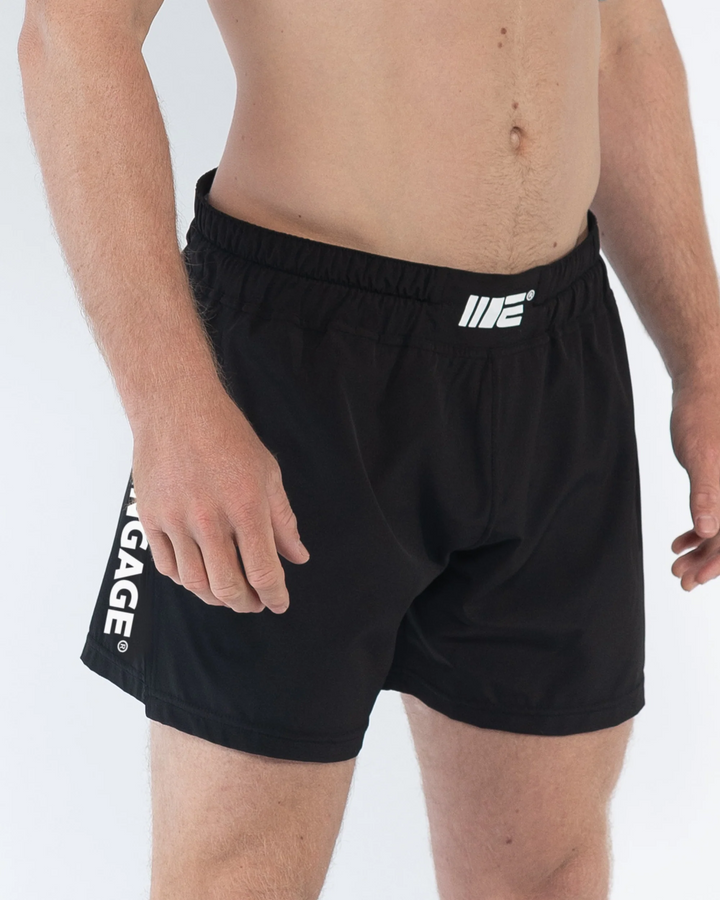 Engaging Shorts Engage Essential Series MMA Hybrid Shorts – classicfightshop