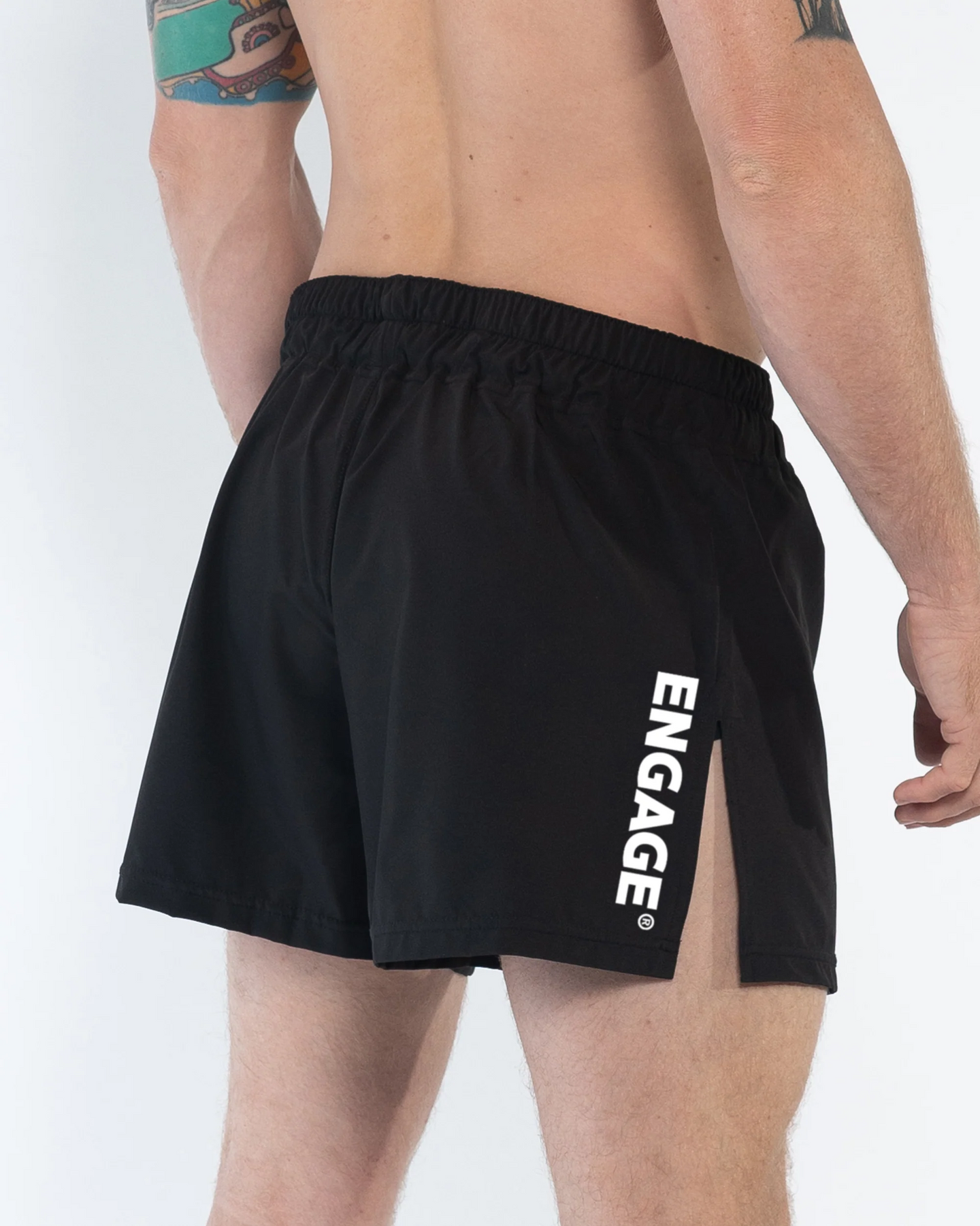 Engaging Shorts Engage Essential Series MMA Hybrid Shorts – classicfightshop