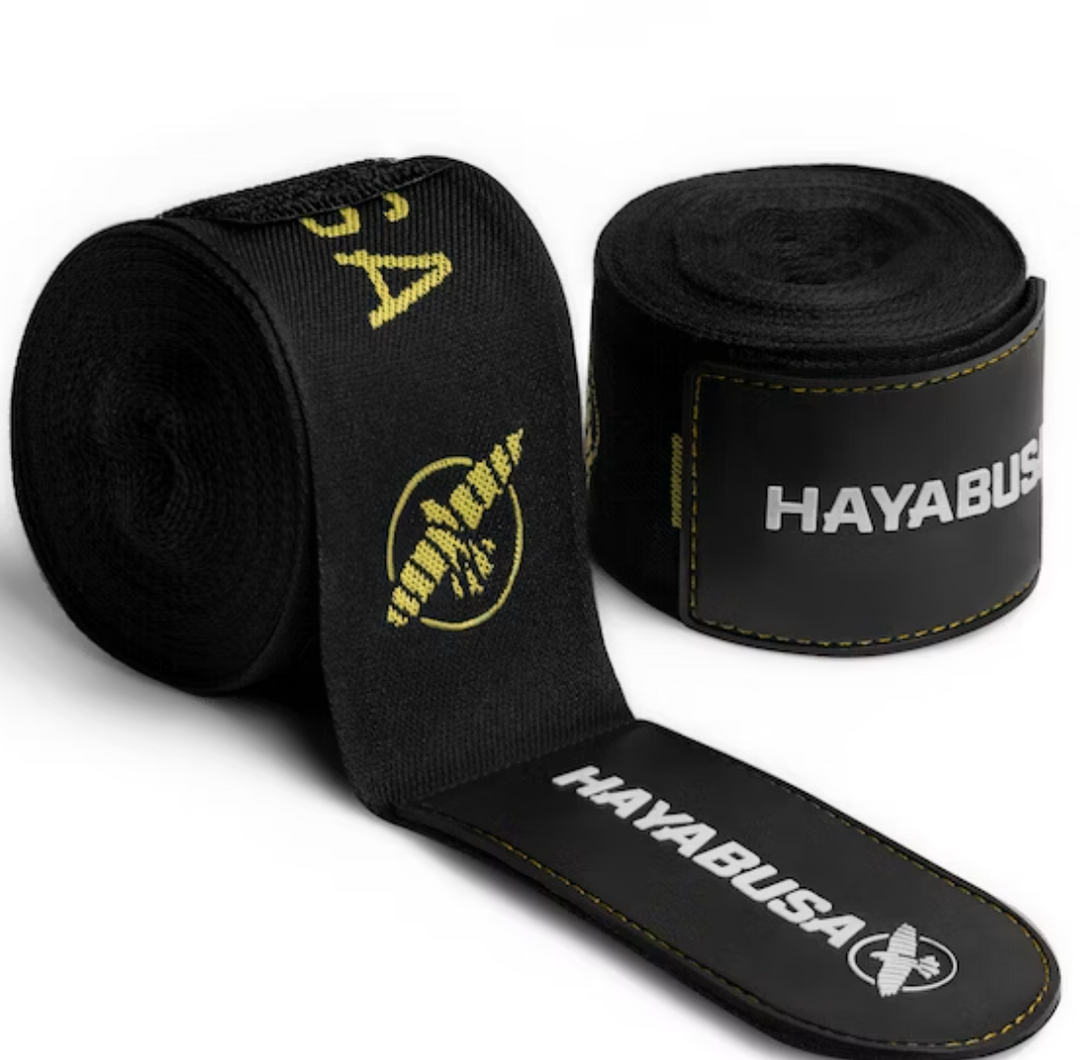 Hayabusa Deluxe Handwraps