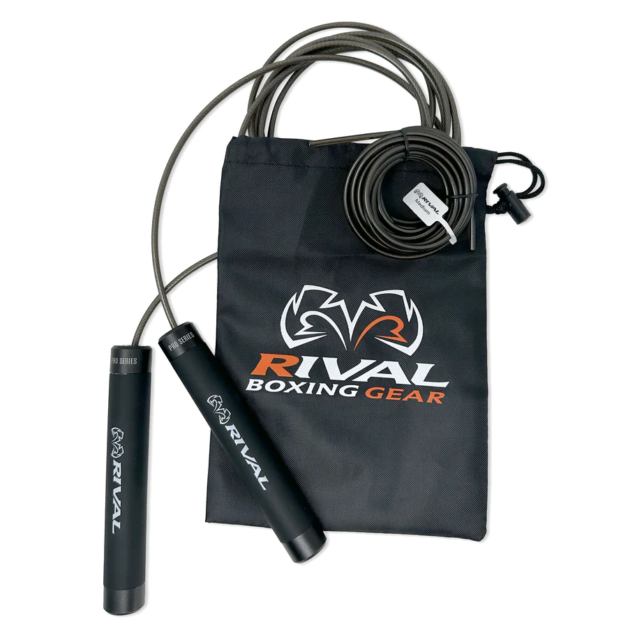 Rival Weighted Adjustable Jump Rope
