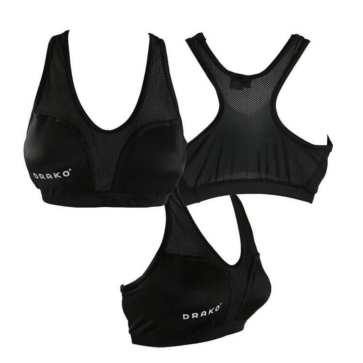 Drako Lady Sports Breast Protector