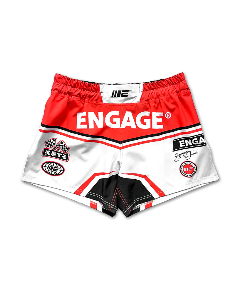 Engage F1 MMA Hybrid Shorts