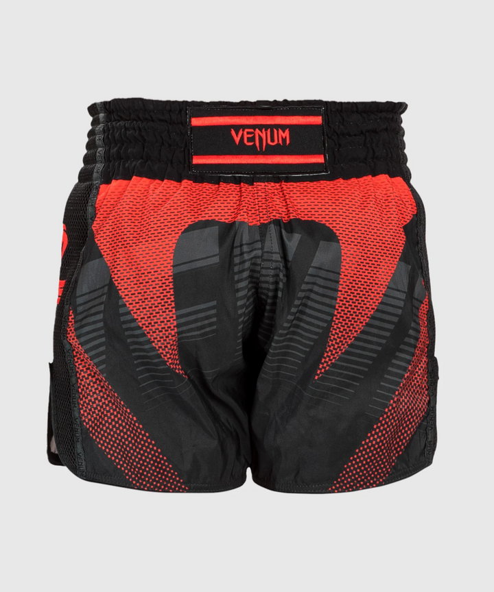 RSW x Venum Muay Thai Shorts - Black