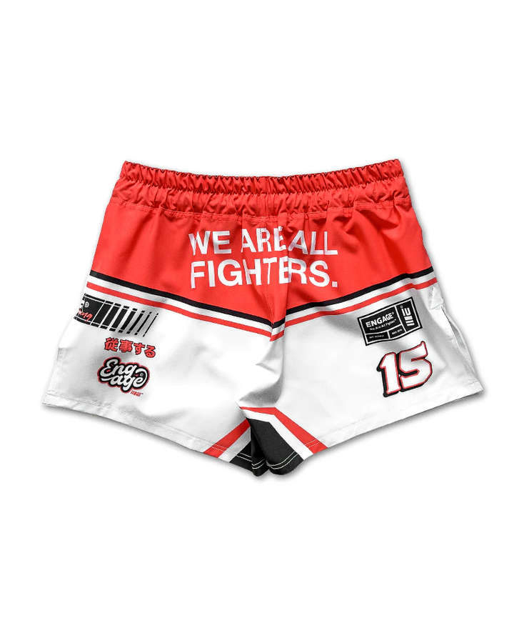 Engage F1 MMA Hybrid Shorts