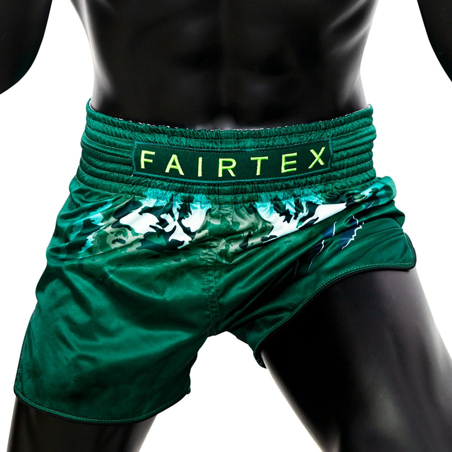 Fairtex BS1913 "TONNA" Muay Thai Shorts