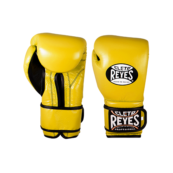 Cleto Reyes Hook and Loop Velcro Training Gloves