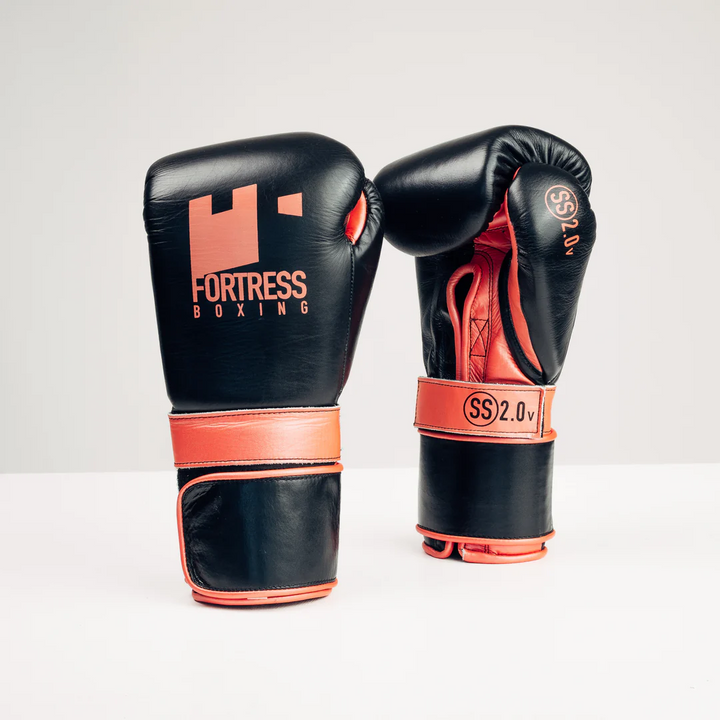 Fortress SS 2.0 Velcro Training Gloves