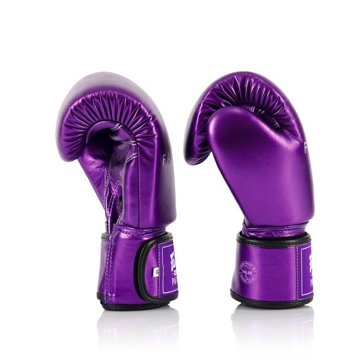 Fairtex BGV22 Metallic Boxing Gloves