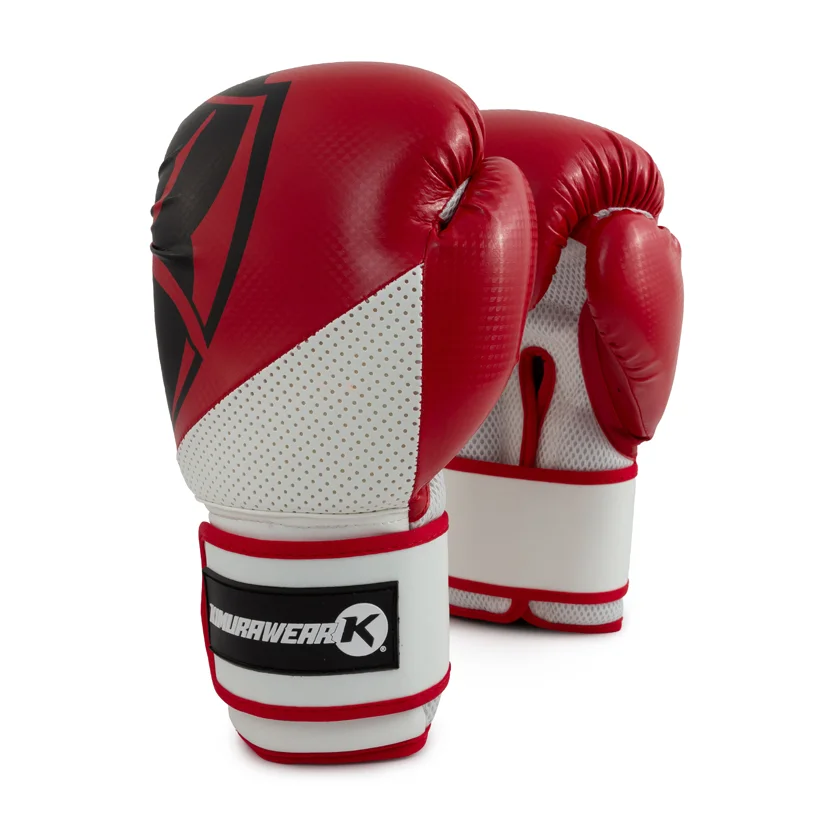 Kimurawear PLATINUM Boxing Gloves
