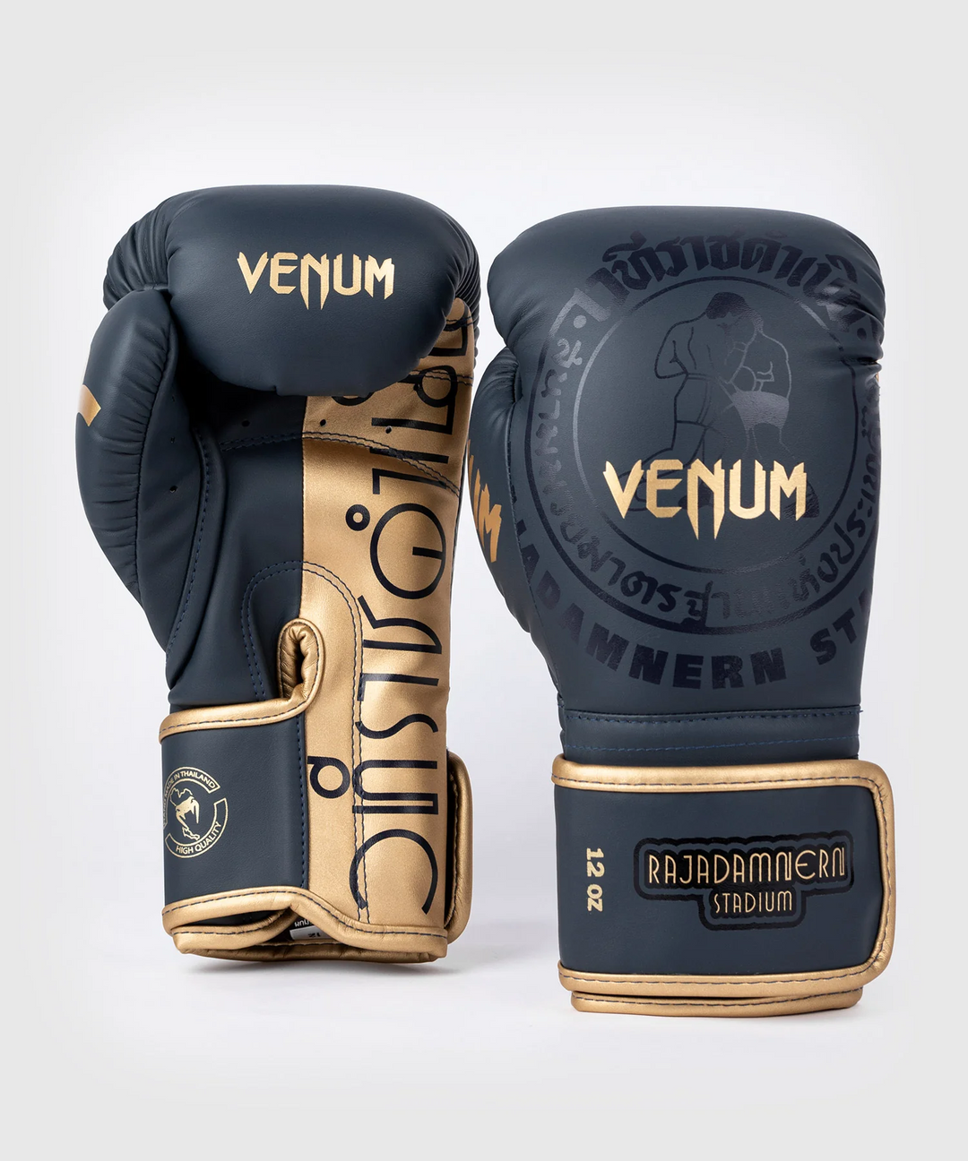 Rajadamnern x Venum Boxing Gloves