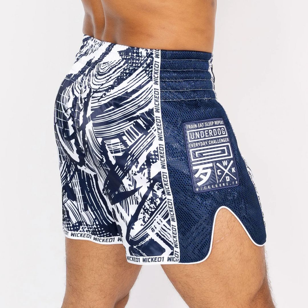 Wicked One Havoc Muay Thai Shorts