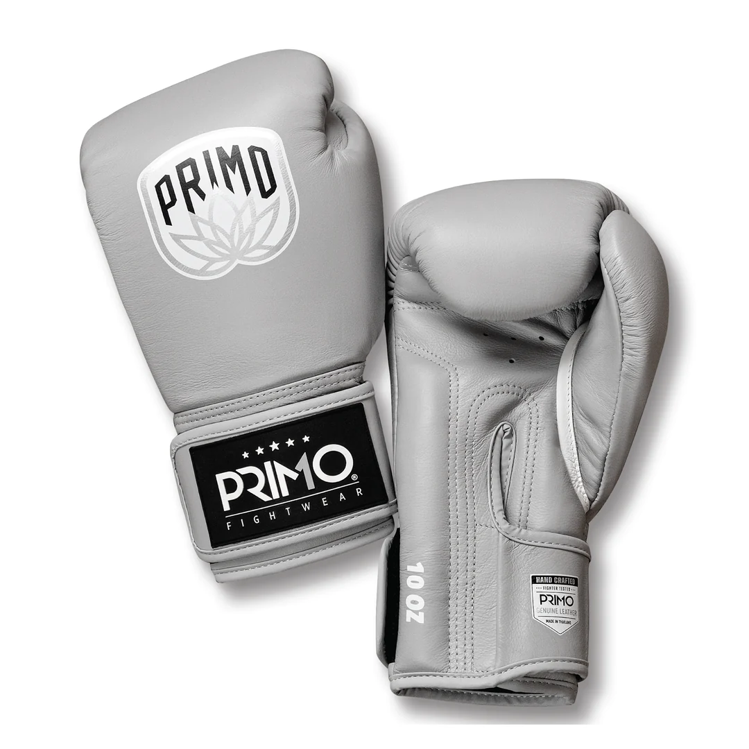 Primo Emblem 2.0 Leather Boxing Gloves