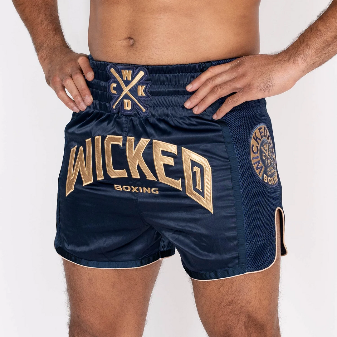 Wicked One Muay Thai Short Block