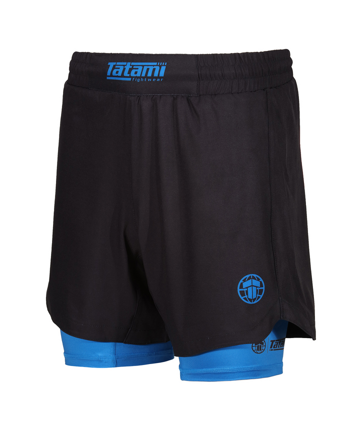 Tatami Dual Layer Grappling Shorts