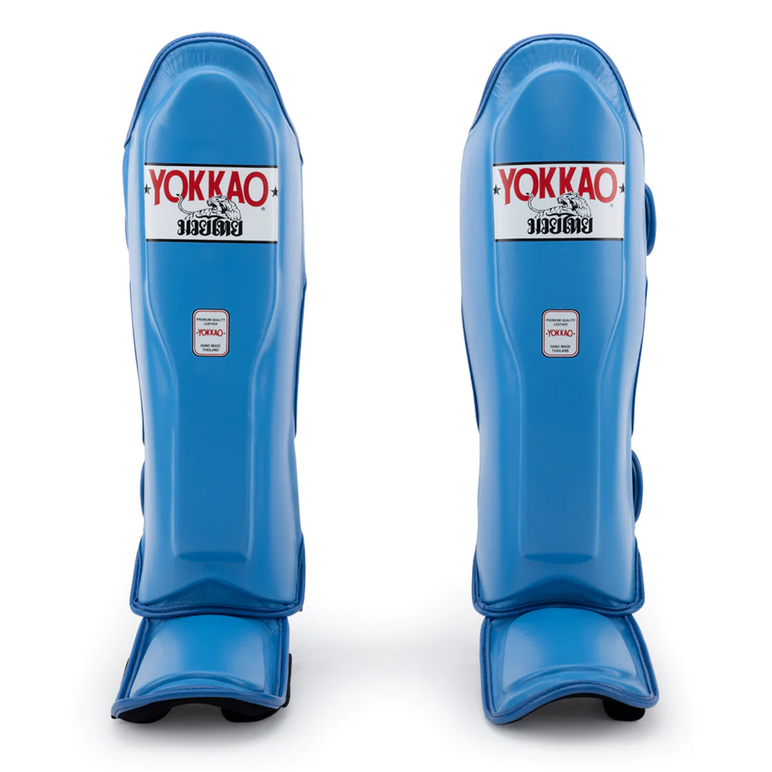 Yokkao Matrix Shinguards