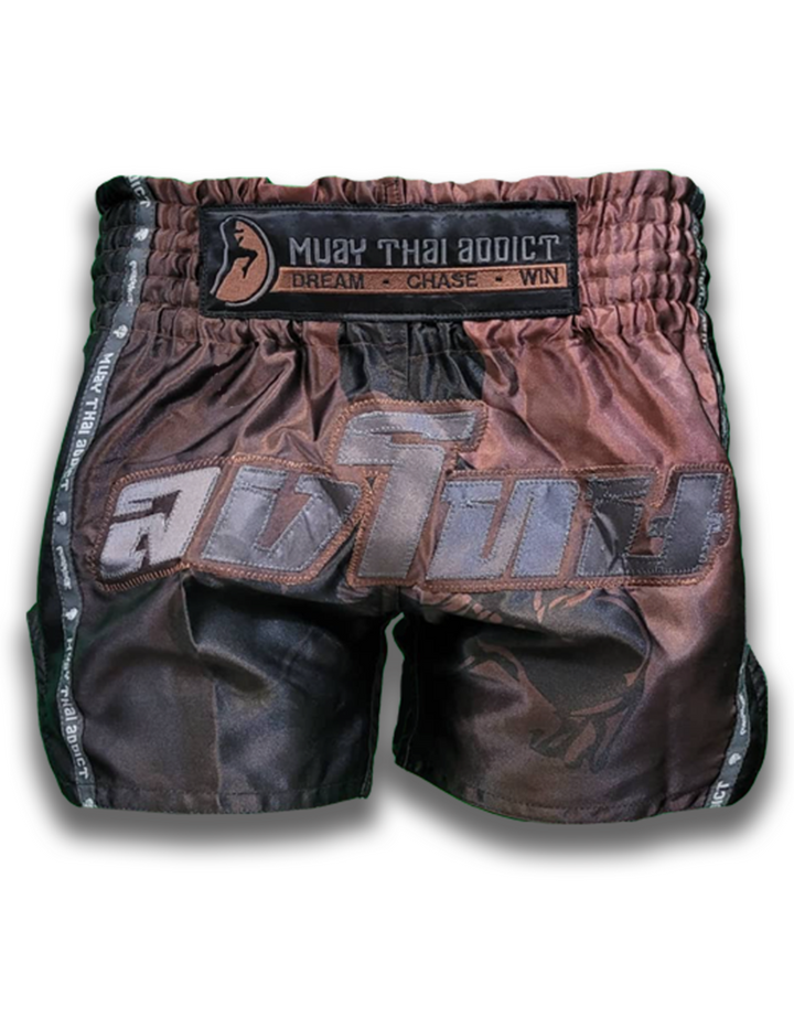 Muay Thai Addict Punisher Shorts