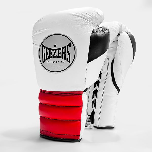 Geezers Halo Boxing Gloves