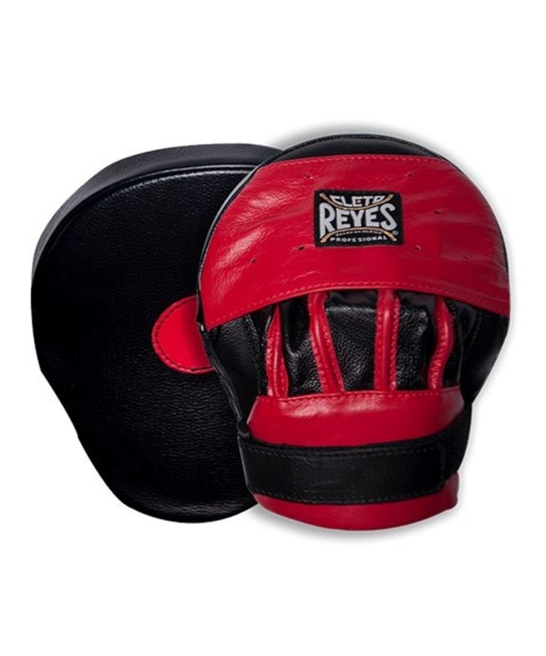 Cleto Reyes Curved Focus Mitt with Velcro Closure