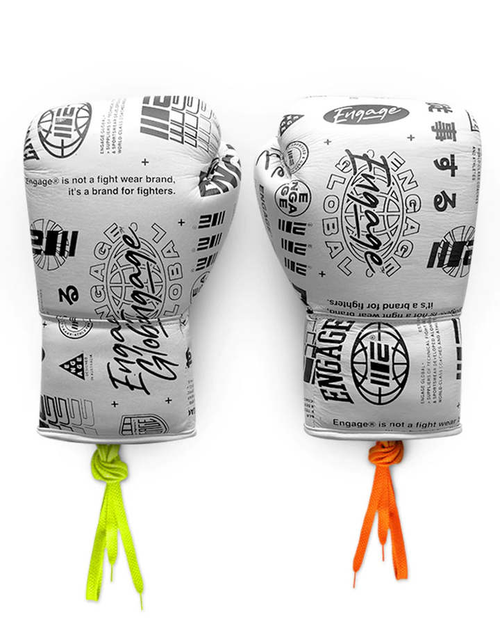 Engage Art Series Boxing Gloves
